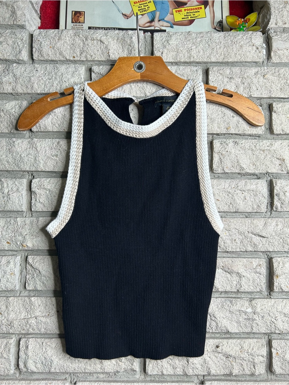 Revolve House of Harlow Knit Tank Top